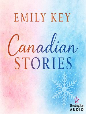 cover image of Canadian Story's Sammelband